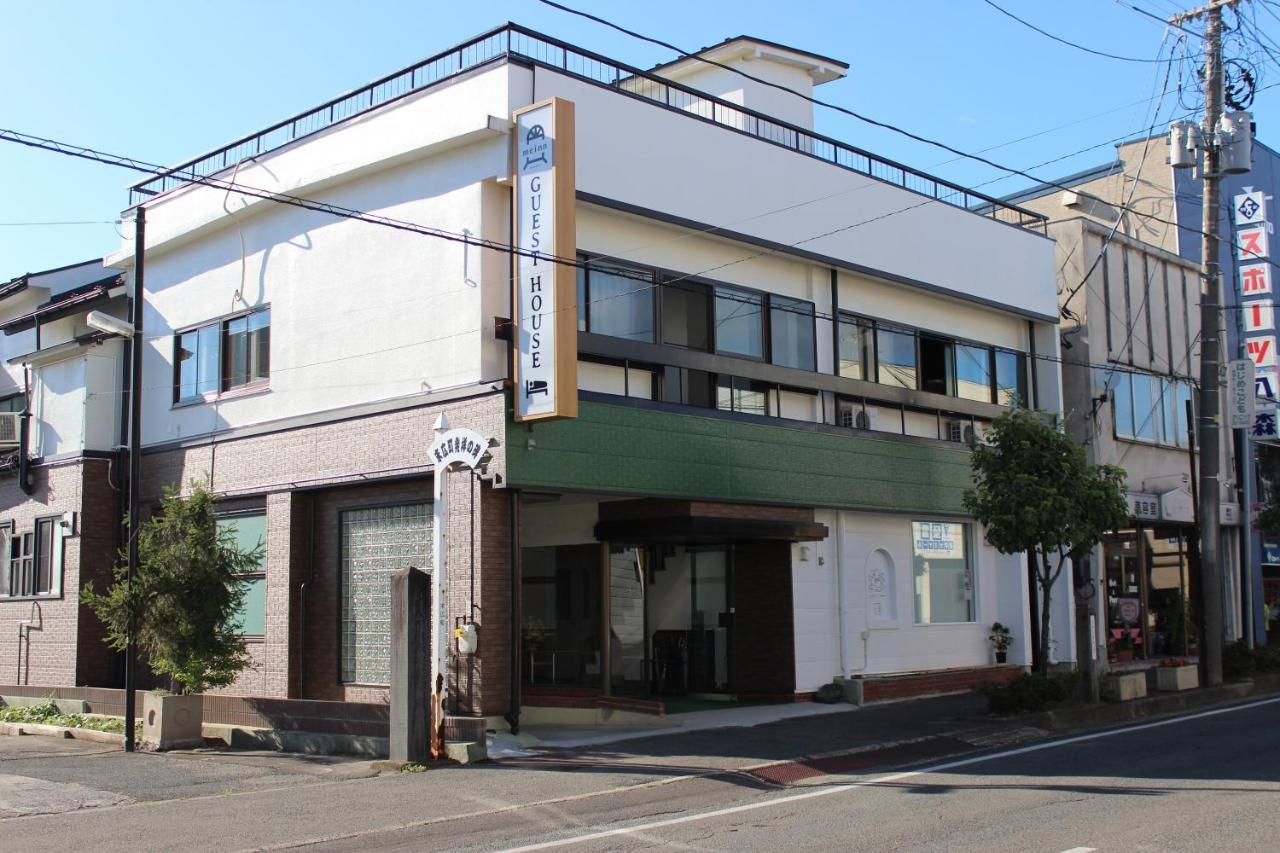 Guesthouse Meinn Hanamaki Luaran gambar