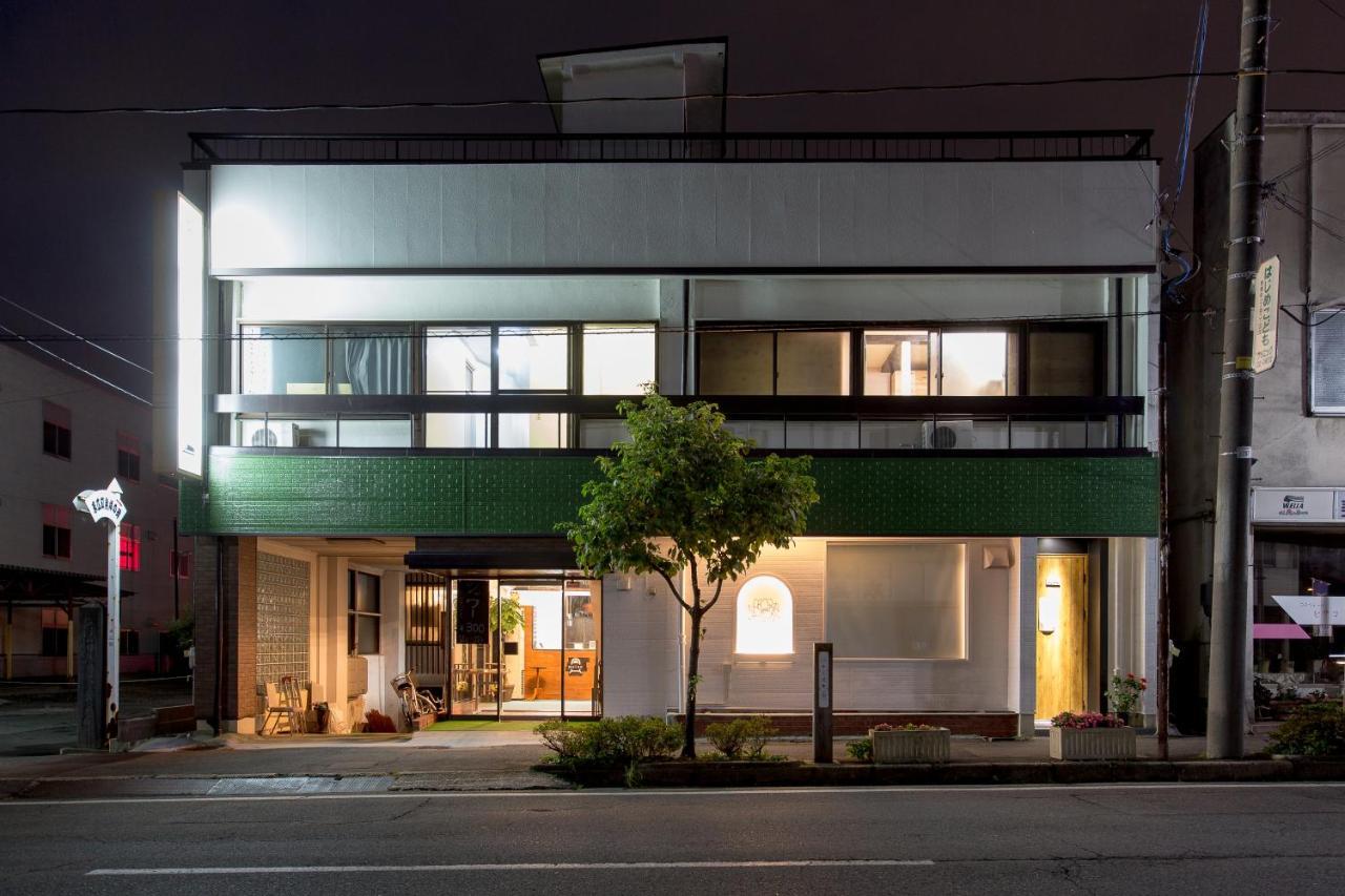 Guesthouse Meinn Hanamaki Luaran gambar