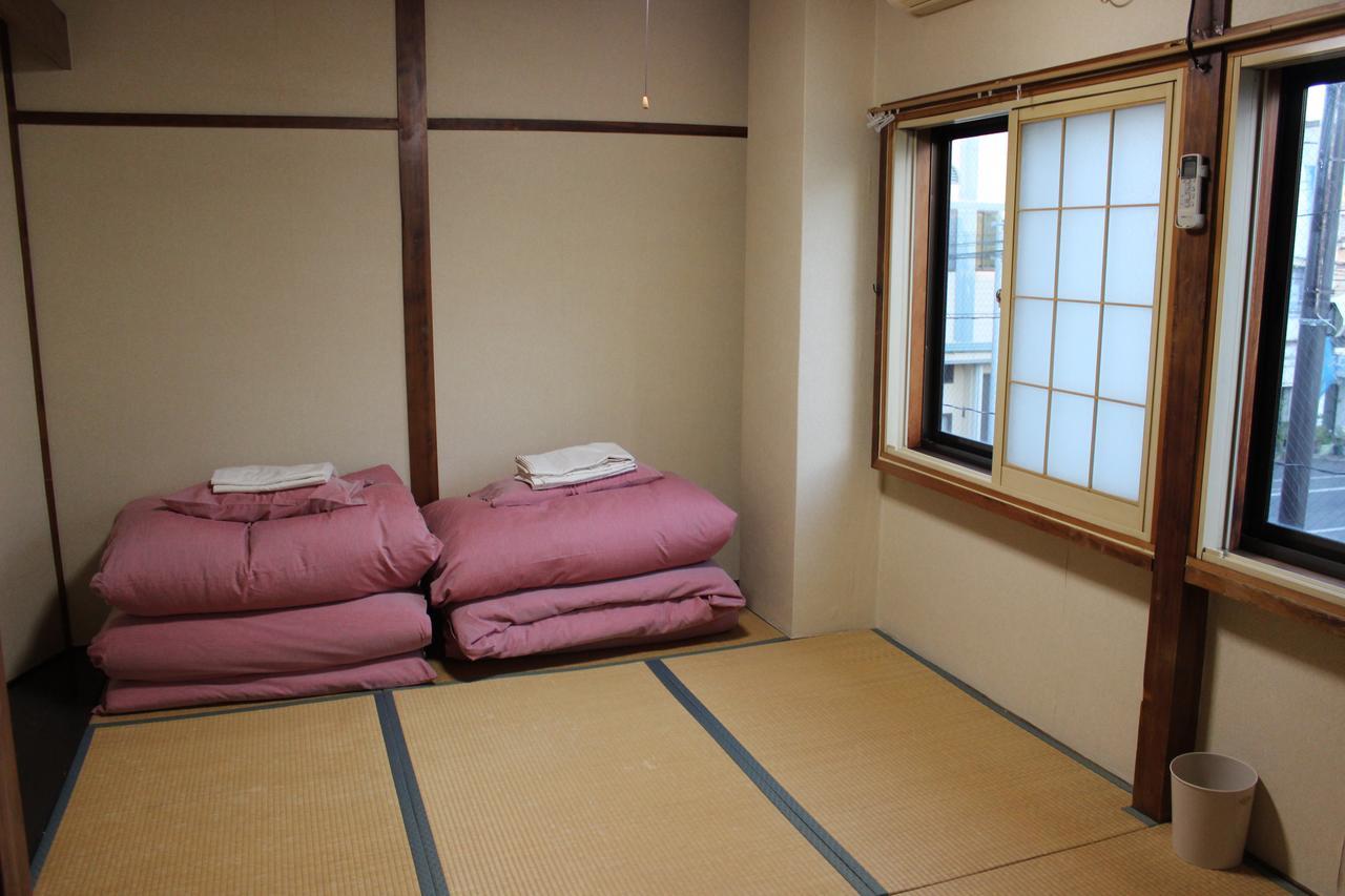 Guesthouse Meinn Hanamaki Luaran gambar